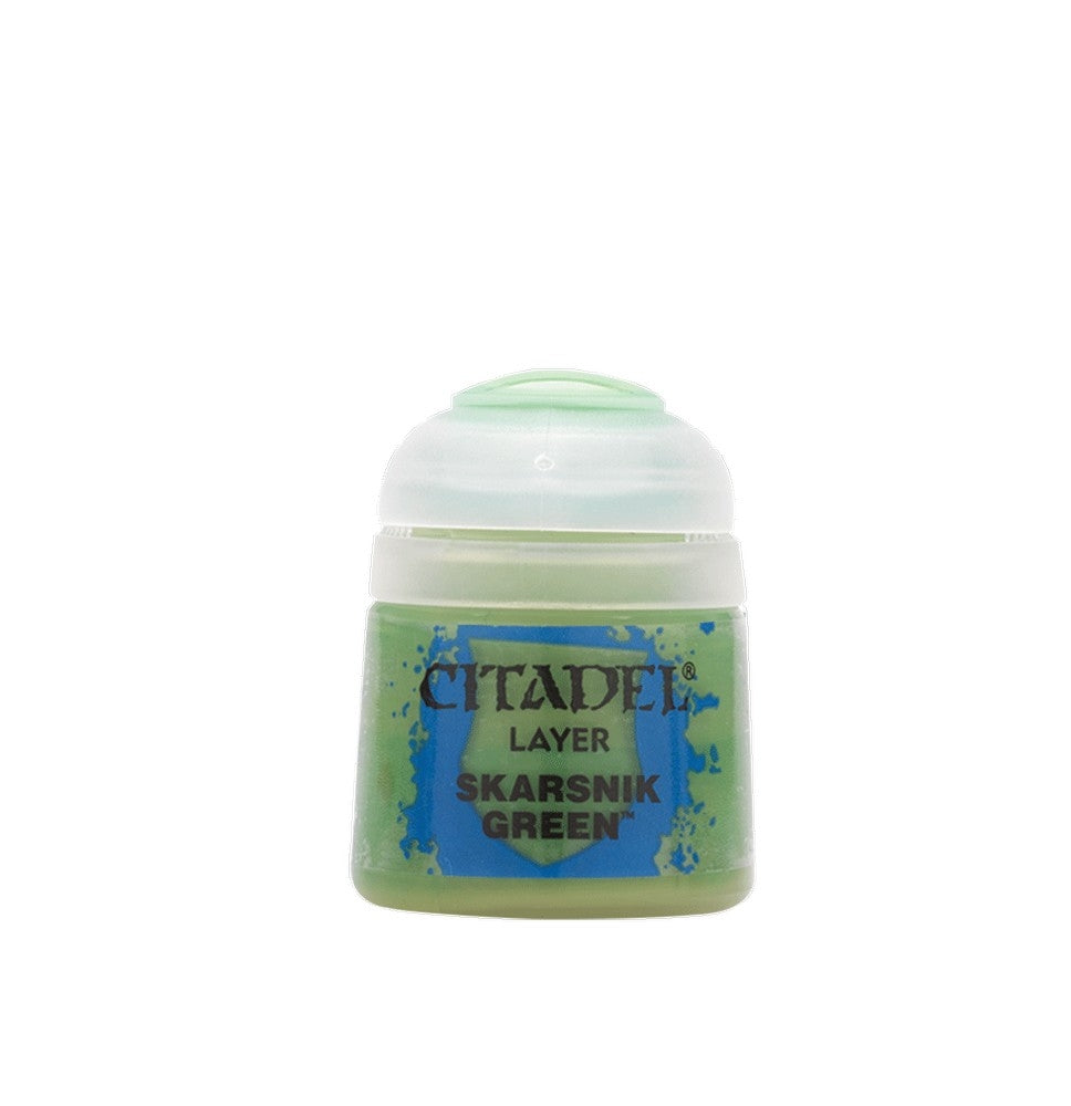 LAYER: STRAKEN GREEN - Linebreakers