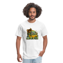 Load image into Gallery viewer, IBUTSU Unisex Classic T-Shirt -GROMGOL - white