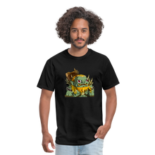 Load image into Gallery viewer, IBUTSU Unisex Classic T-Shirt -GROMGOL - black