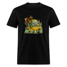 Load image into Gallery viewer, IBUTSU Unisex Classic T-Shirt -GROMGOL - black