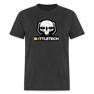 Unisex Classic T-Shirt BATTLETECH - heather black