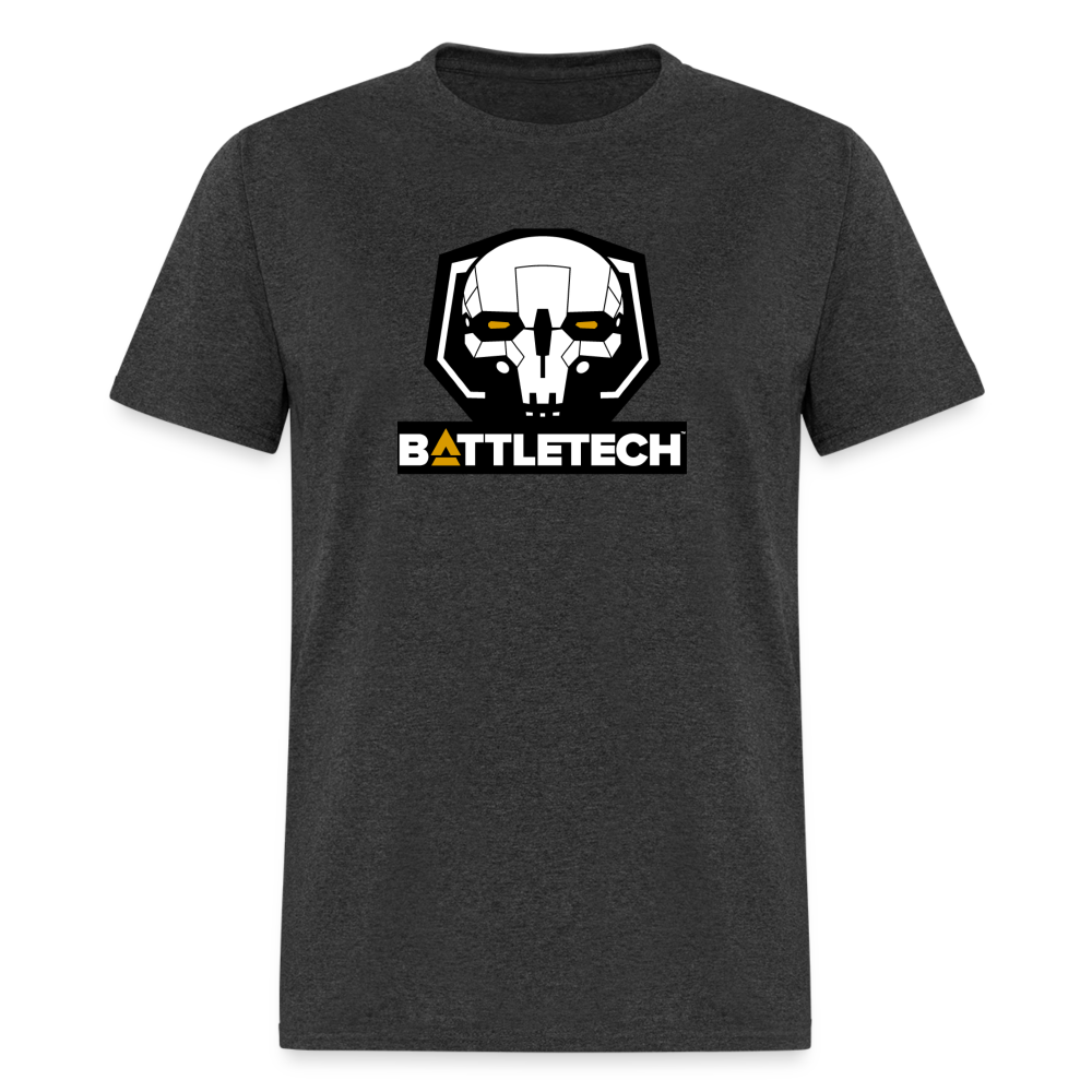 Unisex Classic T-Shirt BATTLETECH - heather black