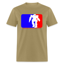 Load image into Gallery viewer, Linebreakers 760th battletech T-Shirt - khaki