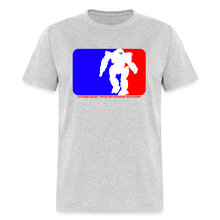 Load image into Gallery viewer, Linebreakers 760th battletech T-Shirt - heather gray