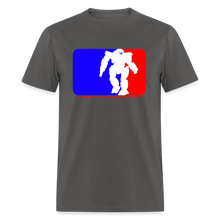 Load image into Gallery viewer, Linebreakers 760th battletech T-Shirt - charcoal