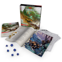Load image into Gallery viewer, DUNGEONS &amp; DRAGONS: Starter Set 5E - Linebreakers