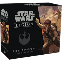 Load image into Gallery viewer, Star Wars: Legion - Rebel Troopers Unit Expansion