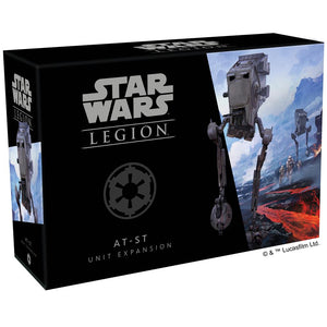 Star Wars: Legion - AT-ST Unit Expansion
