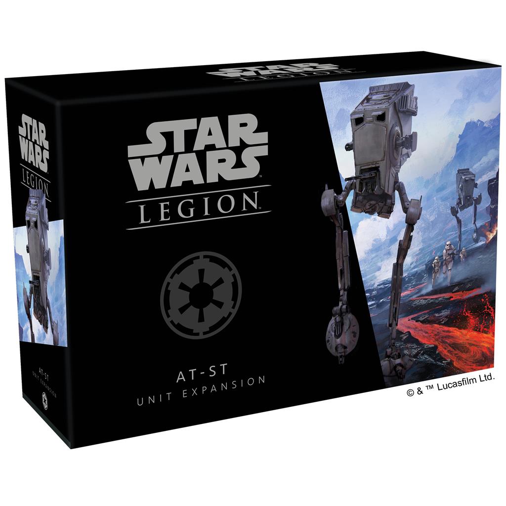 Star Wars: Legion - AT-ST Unit Expansion