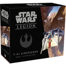 Load image into Gallery viewer, Star Wars: Legion - T-47 Airspeeder Unit Expansion
