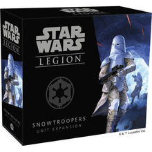 Load image into Gallery viewer, Star Wars: Legion - Snowtroopers Unit Expansion