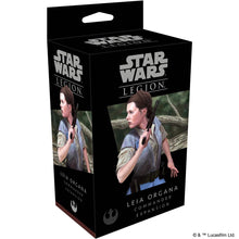 Load image into Gallery viewer, Star Wars: Legion - Leia Organa Commander Expansion