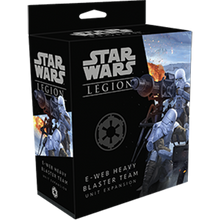 Load image into Gallery viewer, Star Wars: Legion - E-Web Heavy Blaster Team Unit Expansion