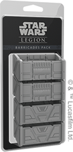 Load image into Gallery viewer, Star Wars: Legion - Barricades Pack