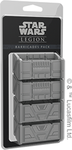 Star Wars: Legion - Barricades Pack