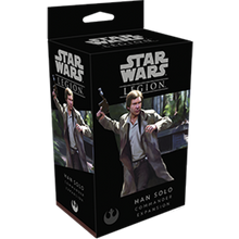 Load image into Gallery viewer, Star Wars Legion: Han Solo