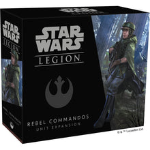 Load image into Gallery viewer, Star Wars Legion: Rebel Commandos