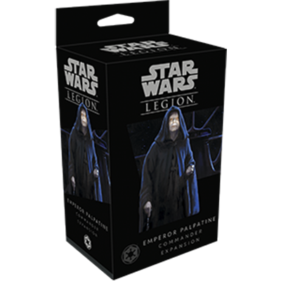 Star Wars Legion: Emperor Palpatine