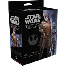 Load image into Gallery viewer, Star Wars Legion: Rebel Specialists