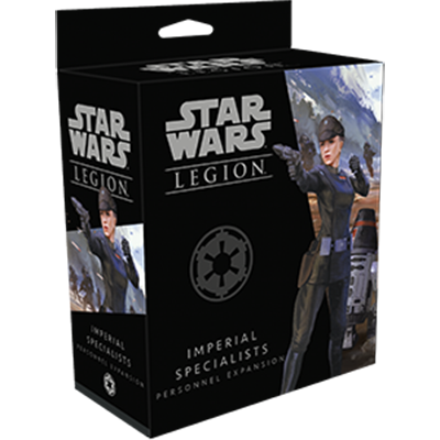 Star Wars Legion: Imperial Specialists