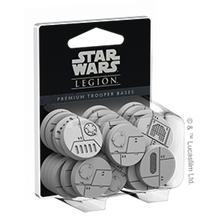 Load image into Gallery viewer, Star Wars Legion: Premium Trooper Bases