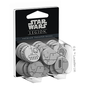 Star Wars Legion: Premium Trooper Bases