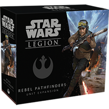 Load image into Gallery viewer, Star Wars Legion: Rebel Pathfinders