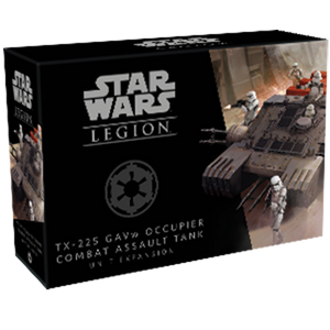 Star Wars Legion: TX-225 GAVw Occupier Combat Assault Tank