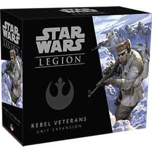 Star Wars Legion: Rebel Veterans Unit Expansion