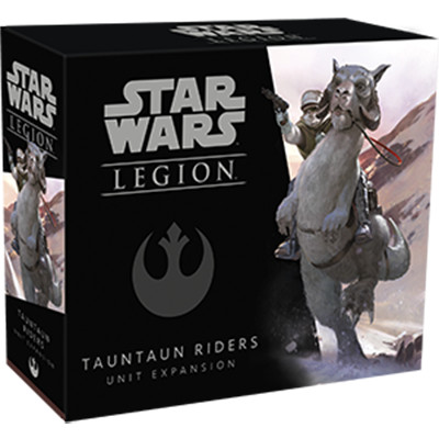 Star Wars Legion: Tauntaun Riders Unit Expansion