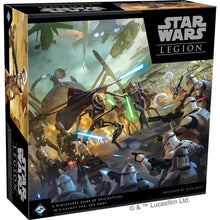 Load image into Gallery viewer, Star Wars Legion: Clone Wars Core Set