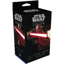 Load image into Gallery viewer, Star Wars Legion: Count Dooku Commander Expansion