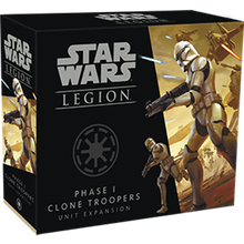 Load image into Gallery viewer, Star Wars Legion: Phase 1 Clone Troopers