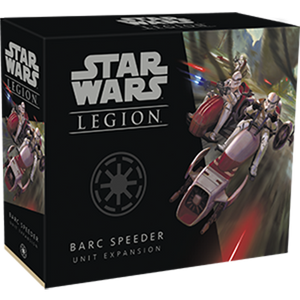 Star Wars Legion: BARC Speeder Unit Expansion