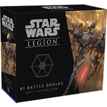 Load image into Gallery viewer, Star Wars Legion: B1 Battle Droids