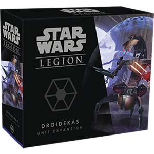 Star Wars Legion: Droidekas Unit Expansion