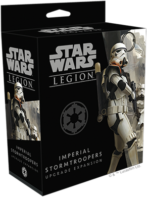Star Wars Legion: Imperial Stormtroopers Upgrade