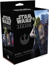 Load image into Gallery viewer, Star Wars Legion: Rebel Troopers Upgrade