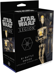Star Wars Legion: B1 Battle Droids Upgrade