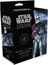 Load image into Gallery viewer, Star Wars Legion: Phase 1 Clone Troopers Upgrade