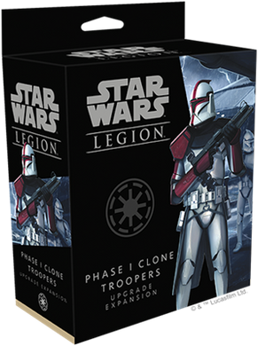 Star Wars Legion: Phase 1 Clone Troopers Upgrade