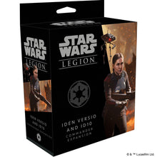 Load image into Gallery viewer, Star Wars Legion: Iden Versio and ID10