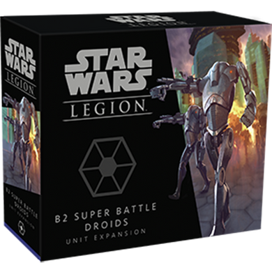 Star Wars Legion: B2 Super Battle Droids Unit