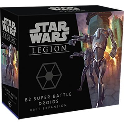 Star Wars Legion: B2 Super Battle Droids Unit