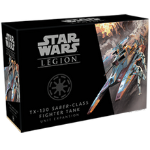 Load image into Gallery viewer, Star Wars Legion: TX-130 Saber-class Fighter Tank Unit