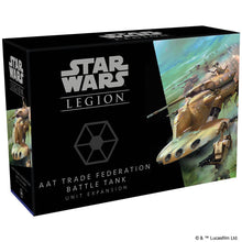 Load image into Gallery viewer, Star Wars Legion: AAT Trade Federation Battle Tank Unit Expansion