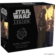 Load image into Gallery viewer, Star Wars Legion: Vital Assets Battlefield Expansion