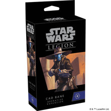 Load image into Gallery viewer, Star Wars Legion: Cad Bane Operative Expansion
