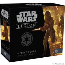 Load image into Gallery viewer, Star Wars Legion: Inferno Squad Unit Expansion