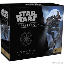 Load image into Gallery viewer, Star Wars Legion: Republic AT-RT Unit